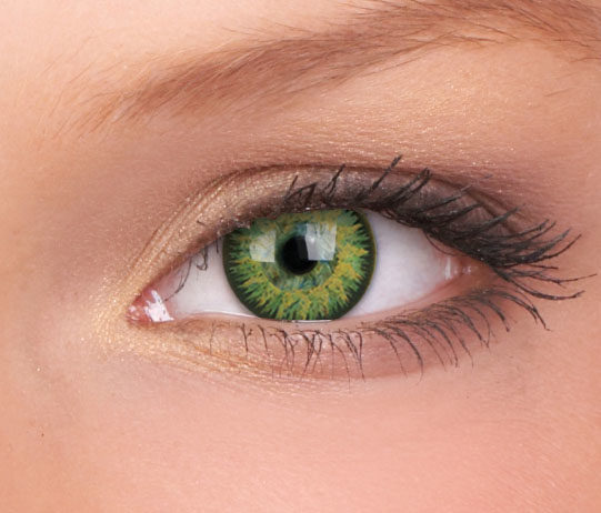 ColourVUE Glamour Green 14mm