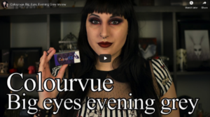 Read more about the article Video Review: Colourvue Big Eyes Evening Grey review by Orphea
